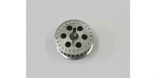 Aluminium Drive Pulley 25T RC Part Kyosho KP 695033