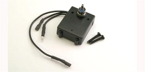 Starter Wiring Unit With LED/EP Touch Starter RC Part Kyosho KP 74005