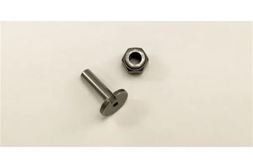 Starter Shaft Set GZ15 RC Part Kyosho KP 74115-10