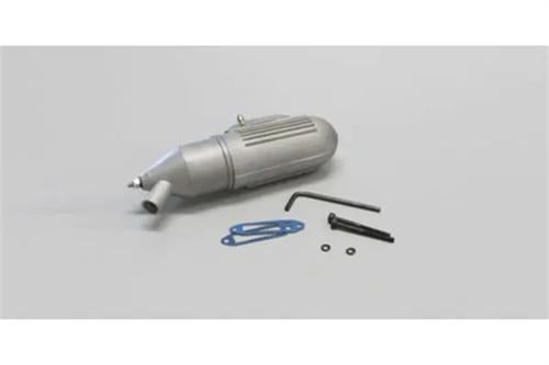 GX40 Muffler Set RC Part Kyosho KP 74240-14