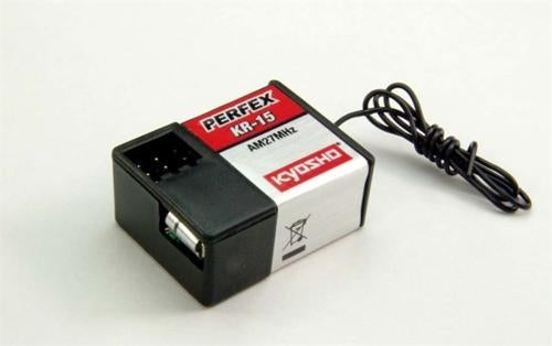 G Receiver: KR15 ZX5 RC Part Kyosho KP 82231