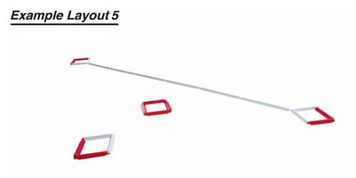 RC Circuit Fence Set Kyosho KP 87131B