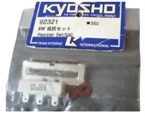 Terminal Ceramic Resister 5w RC Part Kyosho KP 92321