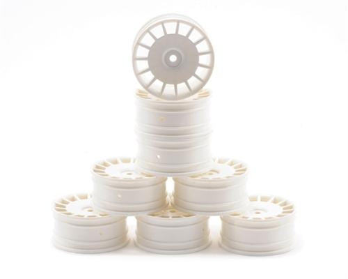 P10 24mm Aero Dish Wheel Hard RC Part Kyosho KP 92901-8H