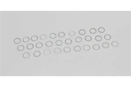 6x8mm Shim Set 0.1/0.2/0.3mm/10pcs RC Part Kyosho KP 96046