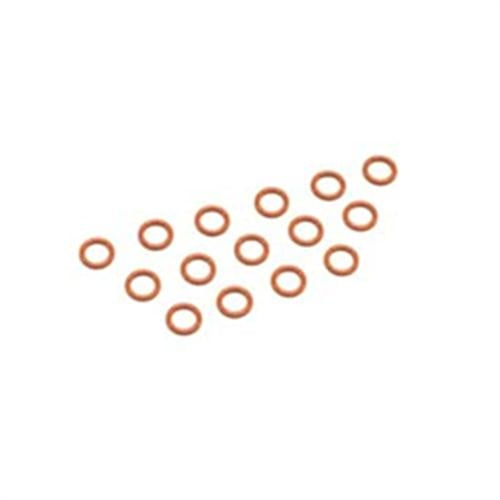 Silicone O-Ring P4.5/O/Slim , 15pcs RC Part Kyosho KP 96522