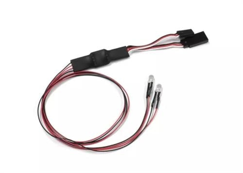 LED Light Unit mm5/2 Bulbs/L=400/Clear RC Part Kyosho KP 97054-2C