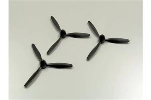 3 Blade Propeller & Spinner D112xP112 RC Part Kyosho KP A0471-06