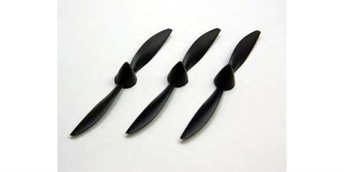 Propeller & Spinner D95xP75mm RC Part Kyosho KP A0751-06