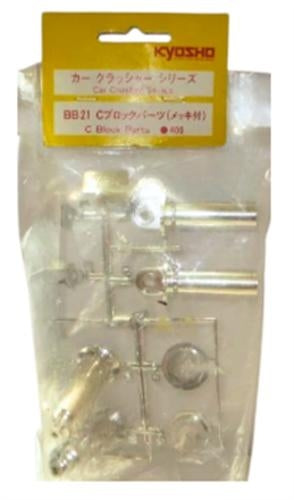 Car Crusher C Block Parts RC Part Kyosho KP BB21