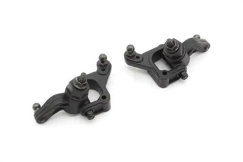 Front Hub Carrier Set EZ Series RC Part Kyosho KP EZ206