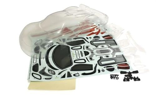 Body Set PORSCHE 918 Clear FAZER Kyosho KP FAB156