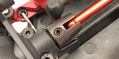 HD Center Shaft Cup F FZ02 RC Part Kyosho KP FAW211B