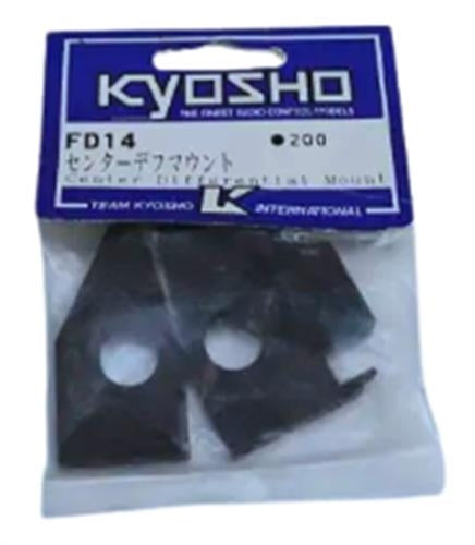 Centre Diff Mount RC Part Kyosho KP FD14