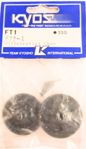 F10 Differential Case RC Part Kyosho KP FT01