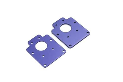 G/Crusher Engine Mount Blue RC Part Kyosho KP GG015BL