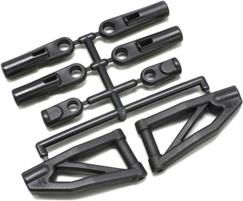 MP777 Front & Rear Upper Susp. Arm RC Part Kyosho KP IF303B