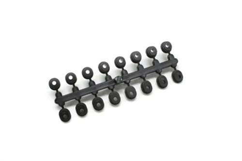 Upper Arm Bushing Set MP777 RC Part Kyosho KP IF324