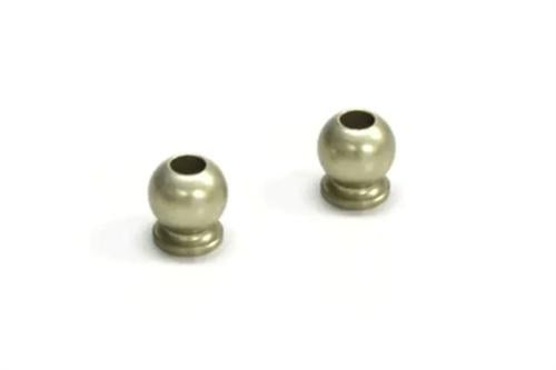 6.8mm Flanged Hard Ball 2pcs/MP9 RC Part Kyosho KP IF461H