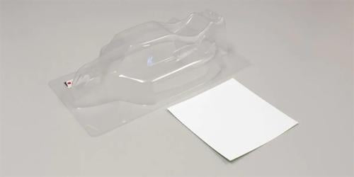 Body MP9 TKI4/Hi Down Force/1.0mm/Hard Kyosho KP IFB009H