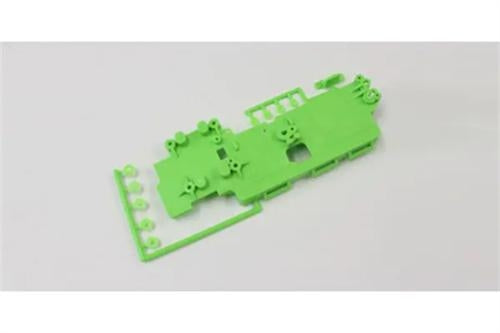 VE Battery Tray Green Kyosho KP IFF003KG
