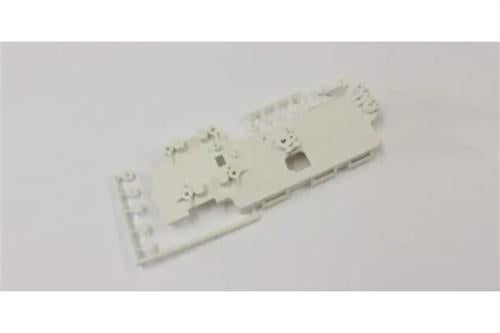 Battery Tray Set VE/White Kyosho KP IFF003W