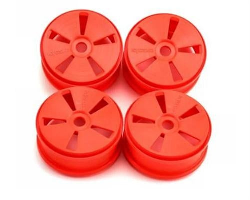 1/8 Dish Wheel Red 4pcs RC Part Kyosho KP IFH001KR