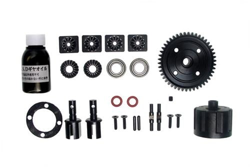 1/8 Inferno Limited-Slip Centre Differential Set RC Part Kyosho KP IFW119
