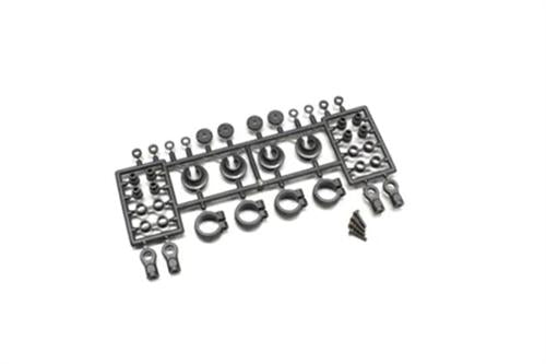 Plastic Parts Set For IFW140 RC Part Kyosho KP IFW140-07
