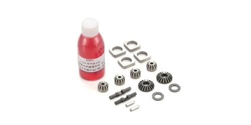 TCD Gear Set MP9 RC Part Kyosho KP IFW403