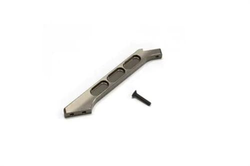 Aluminum Front Torque Rod Set Gunmetal/M RC Part Kyosho KP IFW418