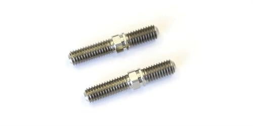 Titanium Front Upper Rod 5x28mm/2pcs/MP9 RC Part Kyosho KP IFW440-28