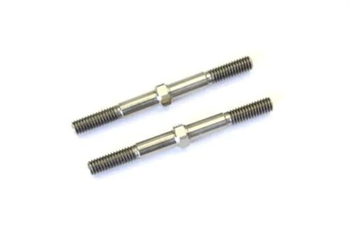 Titanium Steering Rod 4x46mm/2pcs/MP9 RC Part Kyosho KP IFW441-46