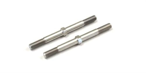Titanium Steering Rod 4x50mm/2pcs/MP9 TK RC Part Kyosho KP IFW441-50