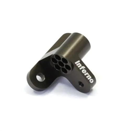 Aluminum Wing Stay Mount Gunmetal/MP9 RC Part Kyosho KP IFW445