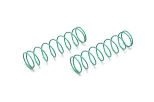 Big Shock Spring Medium/Green/9-1.4/L=84 RC Part Kyosho KP IS106-914