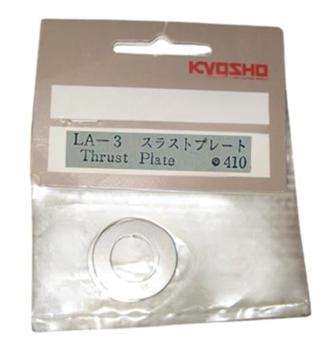 Thrust Plate RC Part Kyosho KP LA003