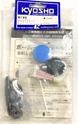 Mantis Ball Diff RC Part Kyosho KP MIW06