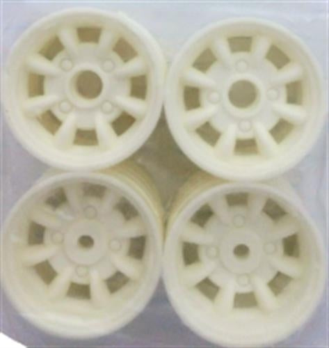 EP Mini Wheel set 4pcs RC Part Kyosho KP MN10