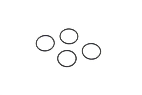 O-Ring 0.78/Black/4pcs RC Part Kyosho KP ORG078
