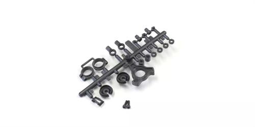 Shock Plastic Parts Black/OPTIMA RC Part Kyosho KP OT210BKC