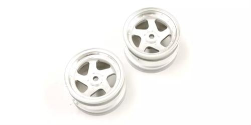 5sp Wheel 43mm SatinChrome/2pcs/OPTIMA RC Part Kyosho KP OTH244SCC