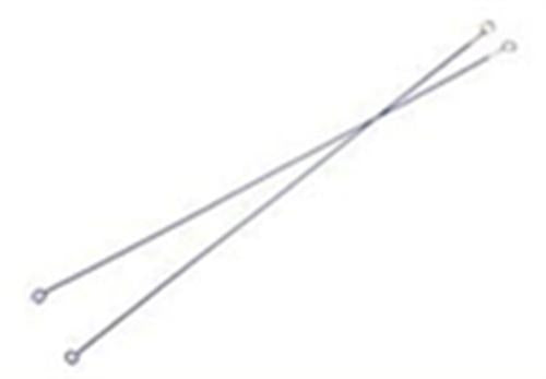 Antenna RX Blue RC Part Kyosho KP PRW03BL