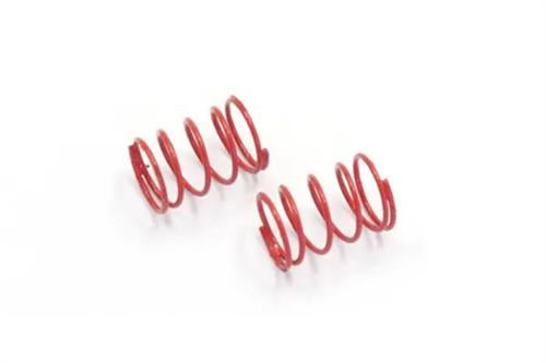 Side Spring 0.45mm/Soft/Red RC Part Kyosho KP PZW004S