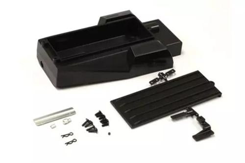 Radio Box Set Black/Scorpion 2014 RC Part Kyosho KP SC219BK