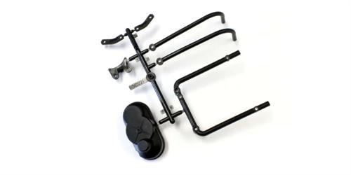 Rear Roll Cage Set Scorpion 2014 RC Part Kyosho KP SC221B