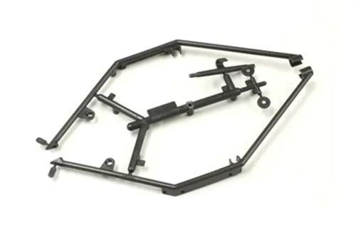 Light Bucket Compatible Roll Cage Set RC Part Kyosho KP SCW015B