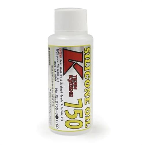 Silicone OIL #750 80cc RC Part Kyosho KP SIL0750-8B