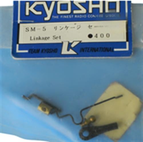 Linkage Set RC Part Kyosho KP SM05