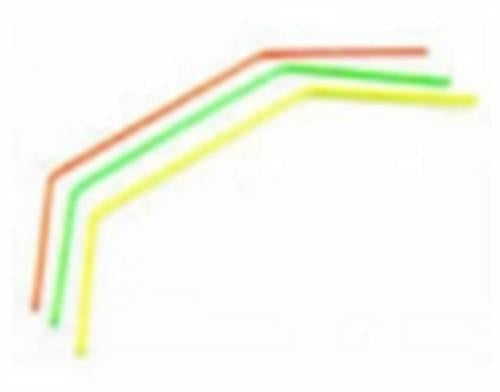 P10 Stabiliser Bar Only Set - 3 RC Part Kyosho KP SPW056-1